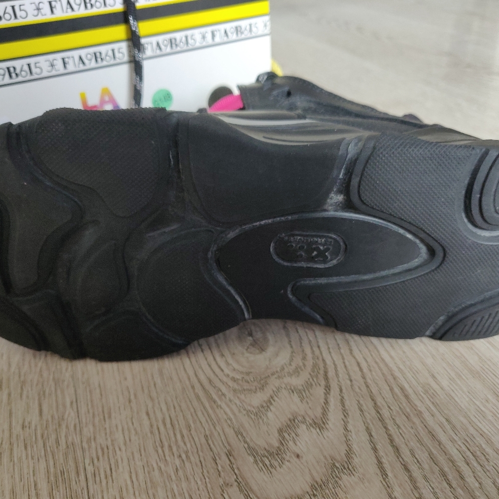 FABI (Italy) Genuine Leather Sneakers - Picture 4 of 9